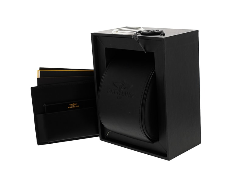 Breitling Transocean Chronograph MB0510